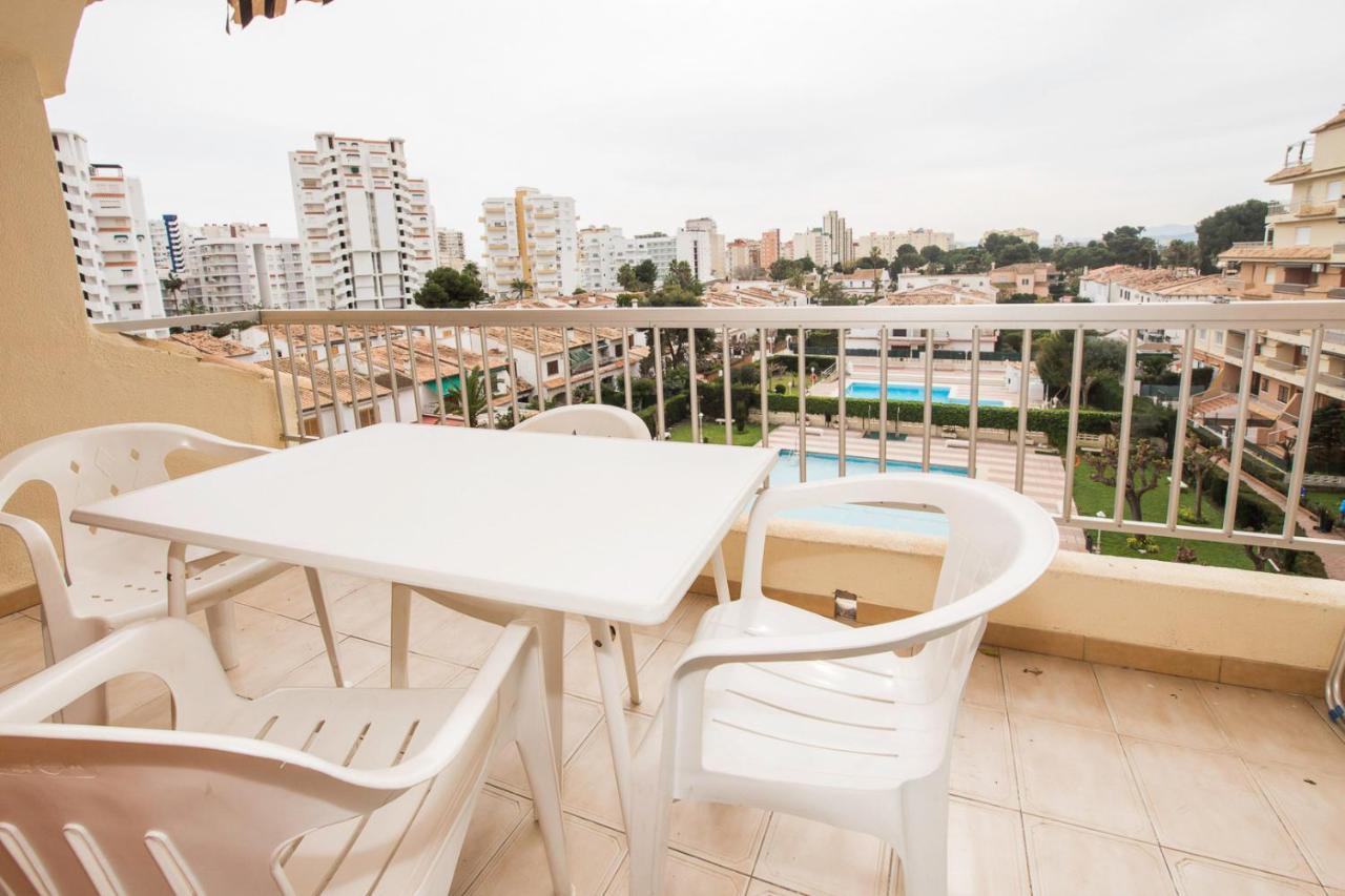 Apcostas Los Iris - Familiar Playa de Gandia Экстерьер фото